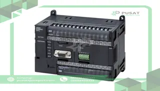 Omron Automation CP1L-L10DT-D CP1L PLC CPU With USB Ports 10I/O DC