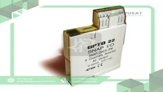 Opto 22 SNAP-OAC5-IFM Module, SNAP 4-Ch Isolated 12-250 VAC Digital Output Module, FM Approved