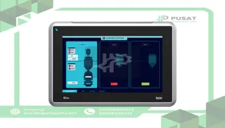 Beijer Electronics 630000305 Touch operator panel, 10" iX HMI, 1024x600, -10 to +60C, IP65, Marine, UL