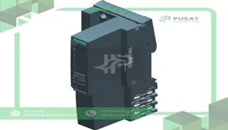 Siemens 6AG11556AU017BN0 SIPLUS ET 200SP IM155-6PN ST