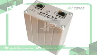 Opto 22 SNAP-PAC-SB2 Controller,PC Based,For I/O Rack,Sup-V 5-5.2DC,750mA,Analog/Digital/Serial In