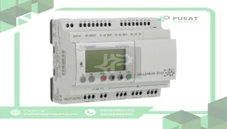 Crouzet 88975101 MilleniumEVO, Logic Controller, 24 I/O, 24 VDC, Display