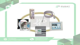 IDEC Corporation MM-PENTRA-24-HG2G-EM STARTER KIT 5.7 HG2G MONOCHROME PLC PENTRA 24I/O