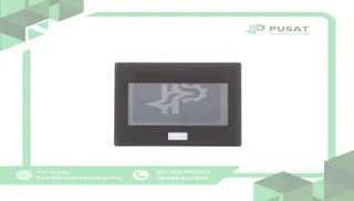 IDEC Corporation FT1A-C14KA-B PLC/Touch HMI,24VDC,3.8 TFT Color,14 I/O,Source In,Trnsistr Sink Out,Black Bezel