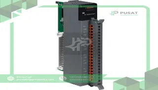 ICP I-8064W-G PLC Expansion Module, 8 Power Relay Outputs, I-8000 Series