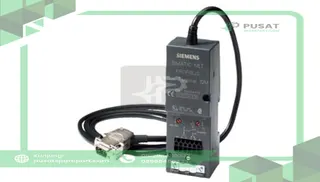 Siemens 6GK15000AA10 Terminal Bus Profi 12Mb 1.5 M/Cbl