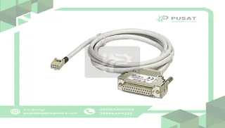 Phoenix Contact 2814391 CABLE 6POS FML TO 25POS DSUB FML