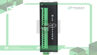 Maple Systems MLE-D0808PH PLC Expansion Module, 8 Analog I/O PNP, High Speed Counter, EX PLC Series