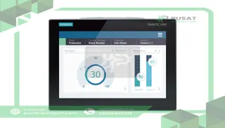 Siemens 6AV21283MB270BX0 SIMATIC HMI MTP1200 Unified Comfort PRO