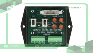 Opto 22 G4IOR Remote Panel Interface Mistic Protocol