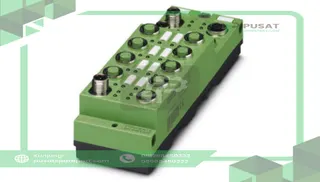 Phoenix Contact 2736398 Stand-alone device for DeviceNet w/8 digital in/8 digital out