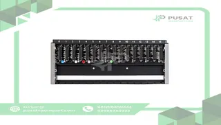 Beijer Electronics 66.014.721-0 Backplane rack 16-slots totally, typically 1 power supply, 1 CPU, 12 I/O-slots