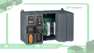 ICP RU-87P4-G High Performance Intelligent Serial Expansion Rack with 4 Slots