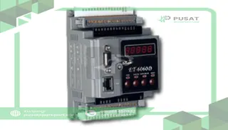 ICP ET-6060D Ethernet Web Based Digital I/O Module w/10 Digital Inputs and 8 Relay Outputs