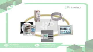 IDEC Corporation MM-PENTRA-16-HG2G-EC STARTER KIT 5.7 HG2G COLOR PLC PENTRA 16I/O