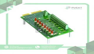 Sensata - Crydom PB-24SM-BV Mounting Board for Digital I/O Modules
