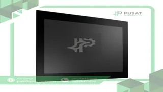 Advantech PPC-315W-PB30A 15.6in Fanless Panel PC, Intel Core i3, processor, touch screen, IP66