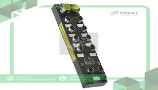 Molex Woodhead/Brad 112095-5049 IO;EPFS;IP67;60MM;8P5;16DO;PNP;G; TCDEP-80DP-D1U-G
