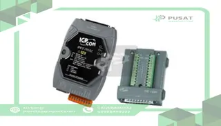 ICP PET-7018Z 10 channel Thermocouple Input w/High Voltage Protection & 6 Points Isolated Out