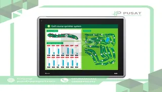 Beijer Electronics 640002405 Touch operator panel, 15" iX CODESYS HMI, 1280x800, -10~+60C, IP65, Marine, UL