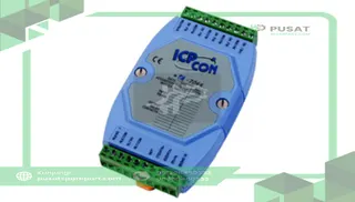 ICP I-7066 7 Photo-Mos Relay Module