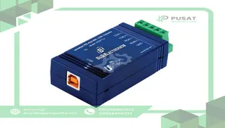 L-com USPTL4 Universal Serial Bus - USB to RS422/485 termainal block