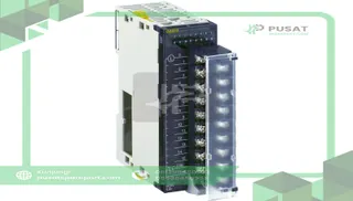 Omron Automation CJ1W-OD213 16 Pt NPN Out Hi Spd Term Blk