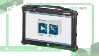 Endress+Hauser SMT70-C11DL1BAAMX+P1P3 Tablet PC Field Xpert, 8GB RAM, 256GB SSD, 1D/2D scanner, WLAN +WWAN LTE+GPS, e