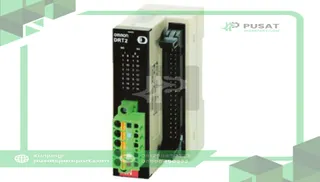 Omron Automation DRT2-MD32ML Input Terminal with Connector For Use With Connector Terminal Conversion Unit