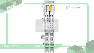 Pilz 312631 Base module for I/O electronic module periphery double width, C-rail.