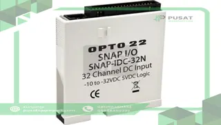Opto 22 SNAP-IDC-32N Module; Input; Digital; 32 Channel;Negative Input; -10to-32VDC