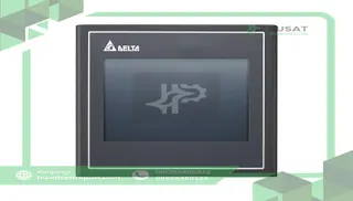 Delta Electronics DOP-103BQ DOP-100 Series, 4.3" Basic Serial HMI