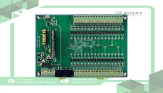 ICP FR-32P/DIN 32 Points Isolated Digital Input Module
