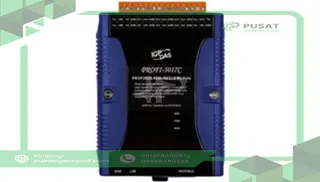 ICP PROFI-5017C PROFIBUS Remote I/O Module (8-Channel Isolated Analog Current Input)