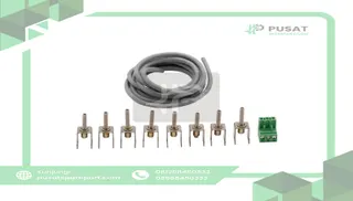 Eaton - Cutler Hammer ACC-TP-57-RES-1 Accessory, HMI, Spare Part Kit For All XP Models