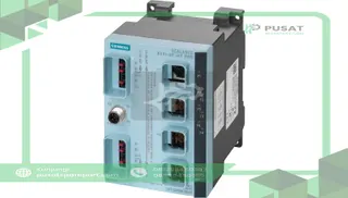 Siemens 6GK52013JR002BA6 SCALANCE X201-3P IRT PRO