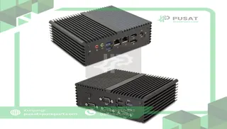 Maple Systems IPC2210A-C04M8C IPC, Intel Atom, 16GB/128GB, Win11