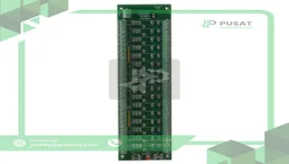 Sensata - Crydom PB16C4T Mounting Board; 16; 50-Pin; Screw