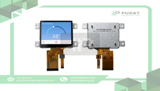 Newhaven Display International NHD-3.5-320240MB-ATXL-CTP Standard, TFT 3.5in, 320x240, 24-Bit RG, 3.3V, TFT Display Series