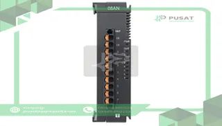 Delta Electronics AS08AN01T-A AS Series IO Module - 8 Digital NPN Sinking Outputs