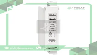 LOVATO Electric EXP1002 Expansion Module EXP Series, 2 Digital Inputs, 2 Static Outputs, Opto-Isolated