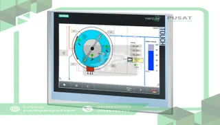 Siemens 6AV66467BA000AA0 SIMATIC HMI IWP1500MT ; 6AV66467BA000AA0