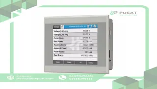 Eaton - Cutler Hammer PXM468K-DISP-6-XV PXM 468K MTR MODBUS TOUCHSCREEN DISPLAY