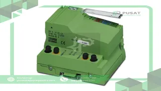 Phoenix Contact 2862068 Communications Module;inputs;24VDC;DIN Rail;Fiber Optic