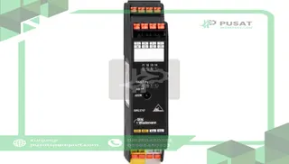 Bihl+Wiedemann BWU3747 AS-i Digital I/O Module, IP20, 4I