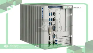 Advantech UNO-3483G-374AE Embedded Automation Computer, i7-3612QE, 8G RAM, w/ 1xPCIex4
