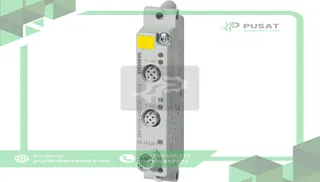 Siemens 3RK12050BQ300AA3 ASI,K20F,2 SAFE IN,M12