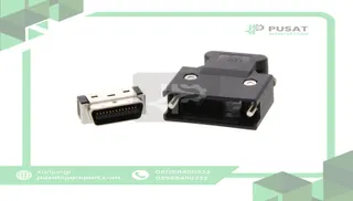 Omron Automation R88A-CNW01C Connector for CN1, R8AW6045E ;R88A-CNW01C