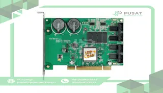 ICP PCI-M512U Univeral PCI Rentative Memory Board w/12 Digital Inputs and 16 Digital Outputs
