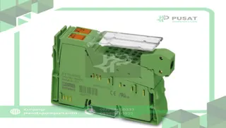 Phoenix Contact 2861933 Terminal Block Inline Function Terminal 24 V dc 136.8 x 24.4 x 71.5 mm